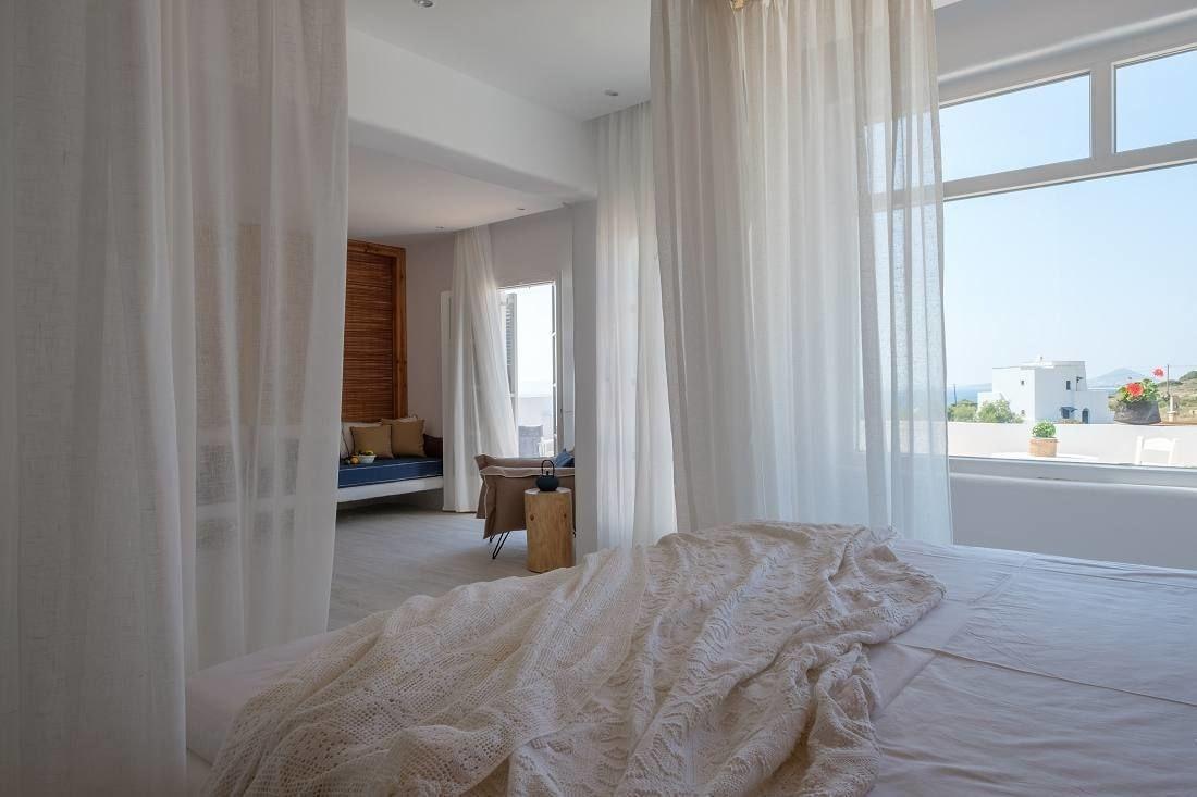 Orkos Beach Hotel Mikri Vigla Exterior photo