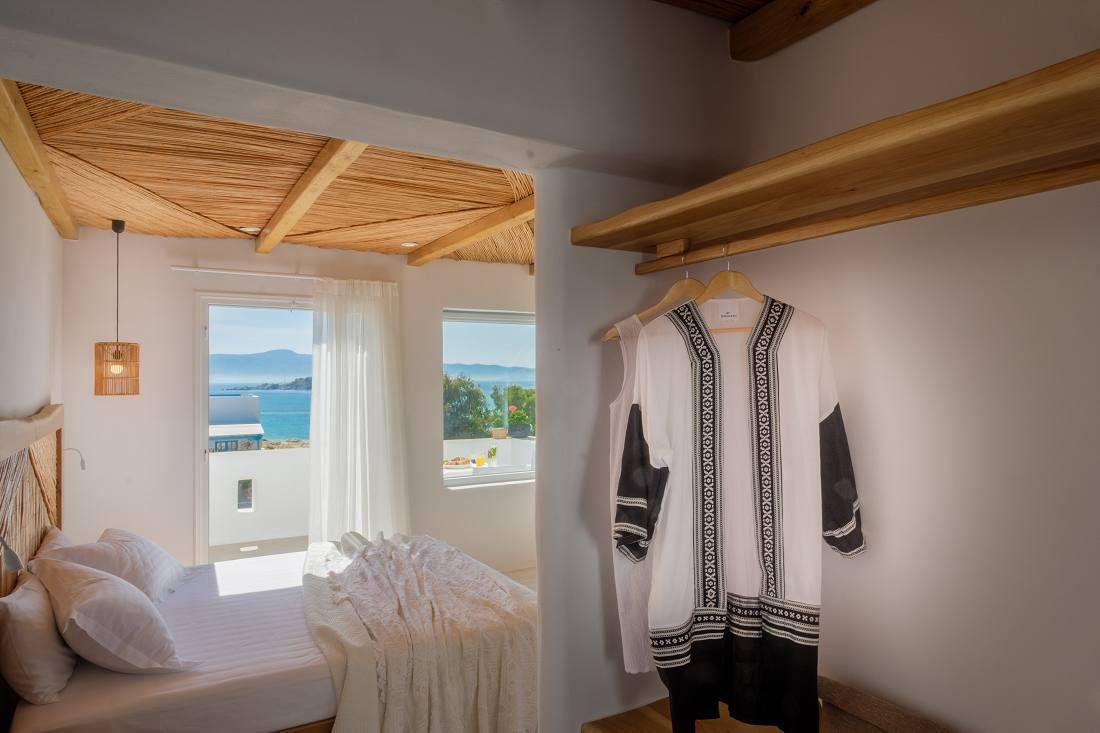 Orkos Beach Hotel Mikri Vigla Exterior photo