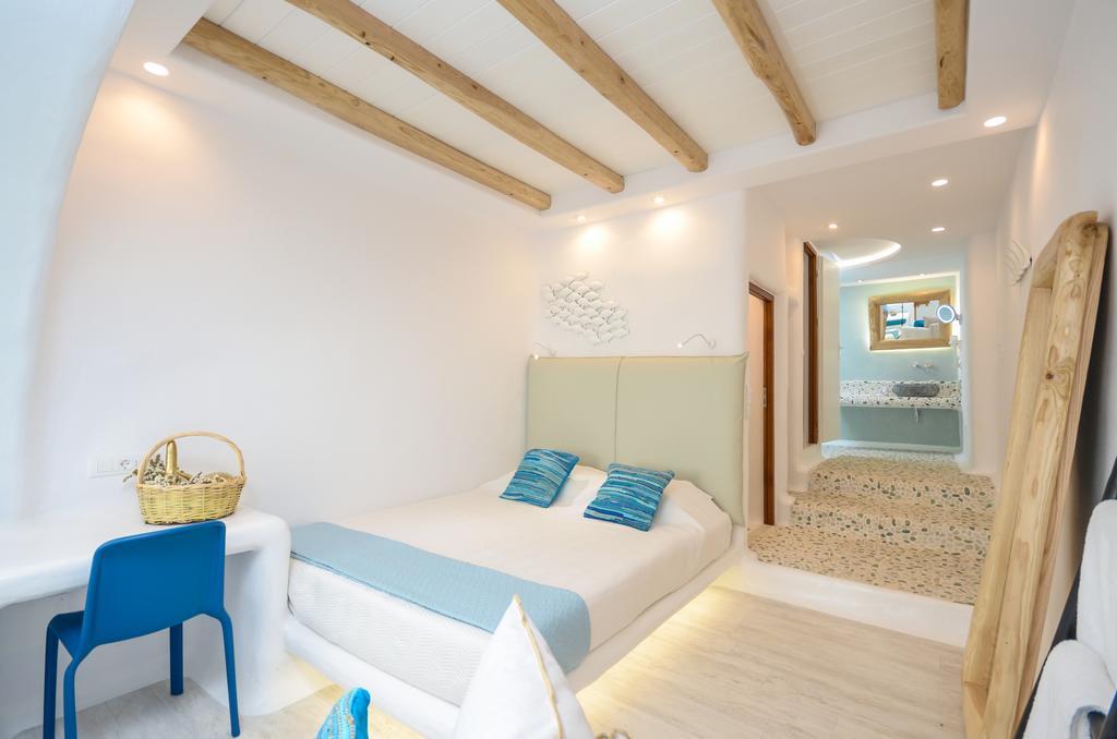 Orkos Beach Hotel Mikri Vigla Exterior photo